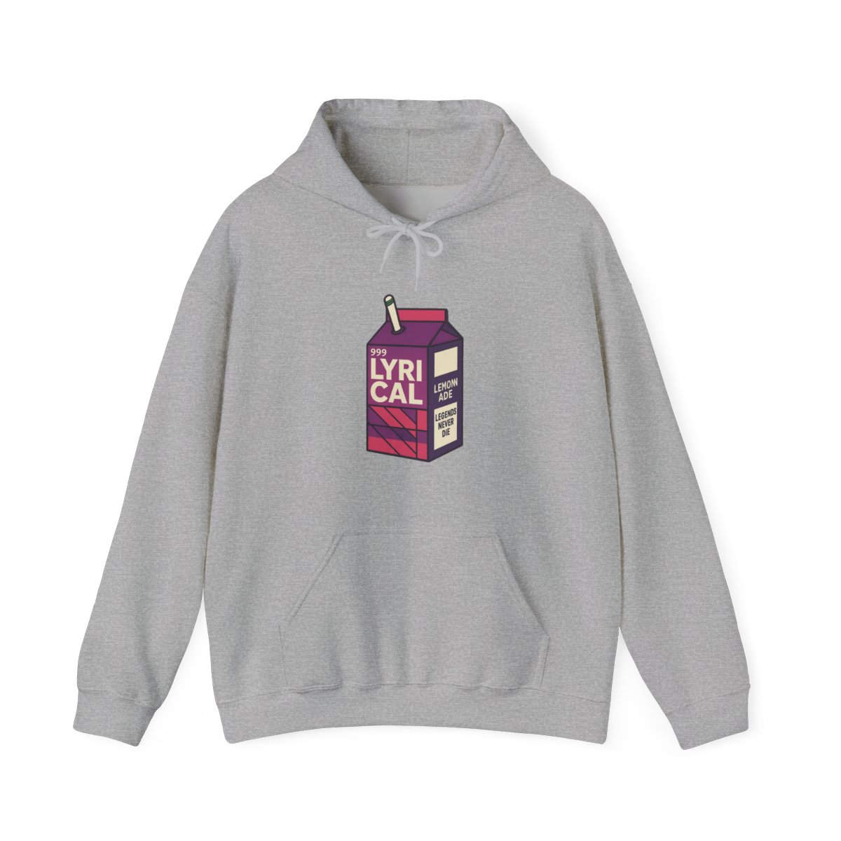 Lyrical Lemonade x Legends Never Die Hoodie
