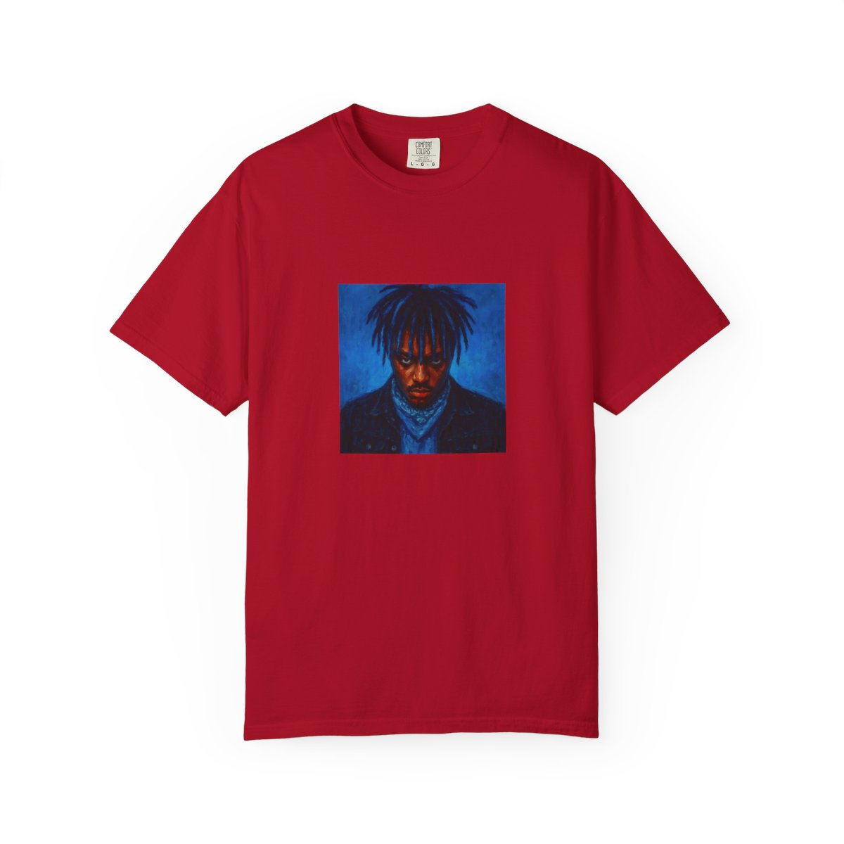 Juice Wrld Hip-Hop Legend Graphic T-Shirt - Juice WRLD official T-Shirts merch