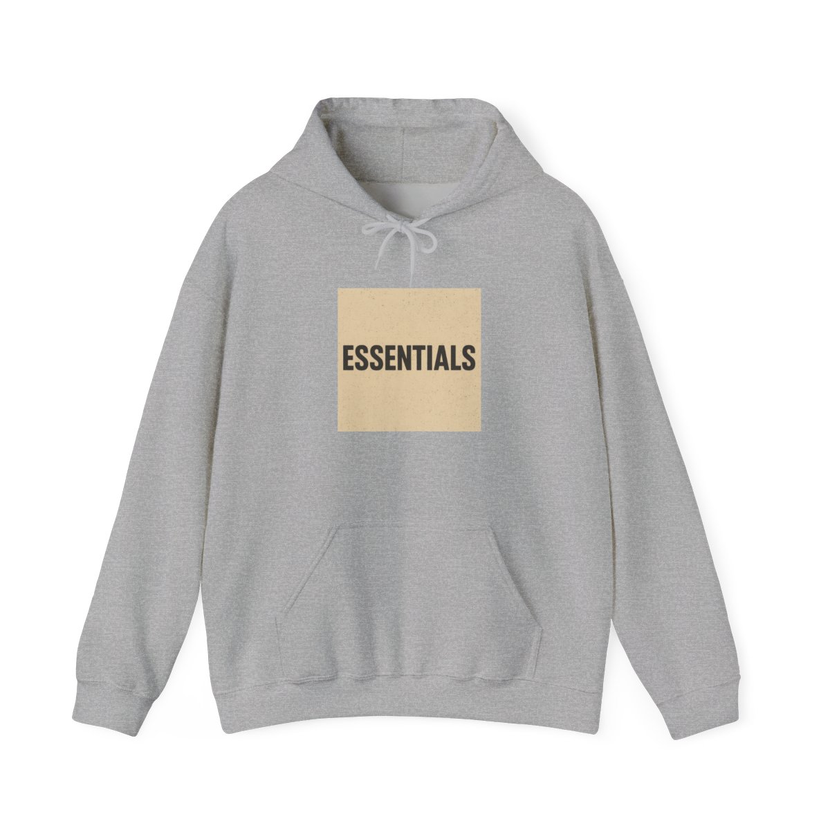Essentials Streetwear Doll Hoodie