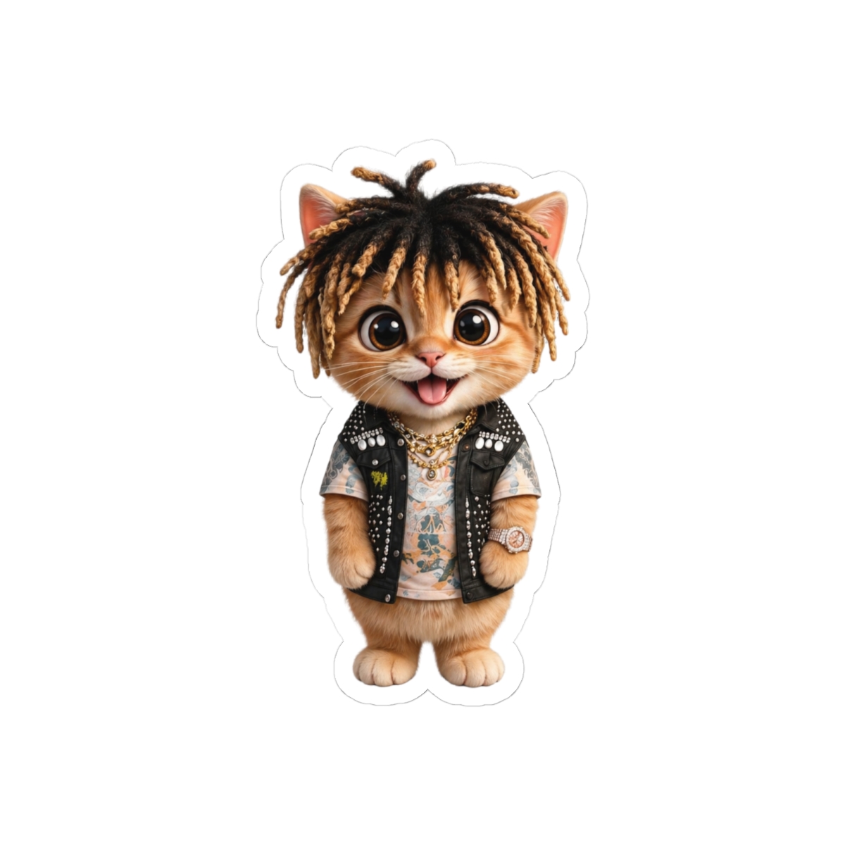 Juice WRLD Kitty