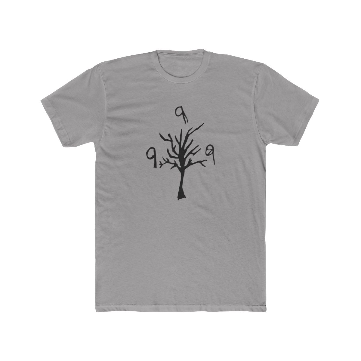 Juice WRLD XXXTentacion 999 Tree Tribute T Shirt - Rap Fan Essential