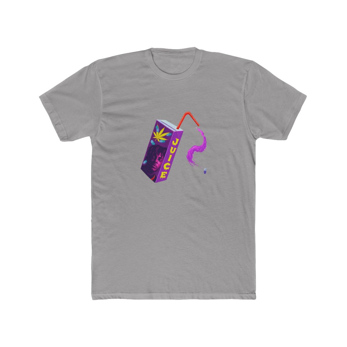 Juice Wrld Rap Legend Graphic T-Shirt