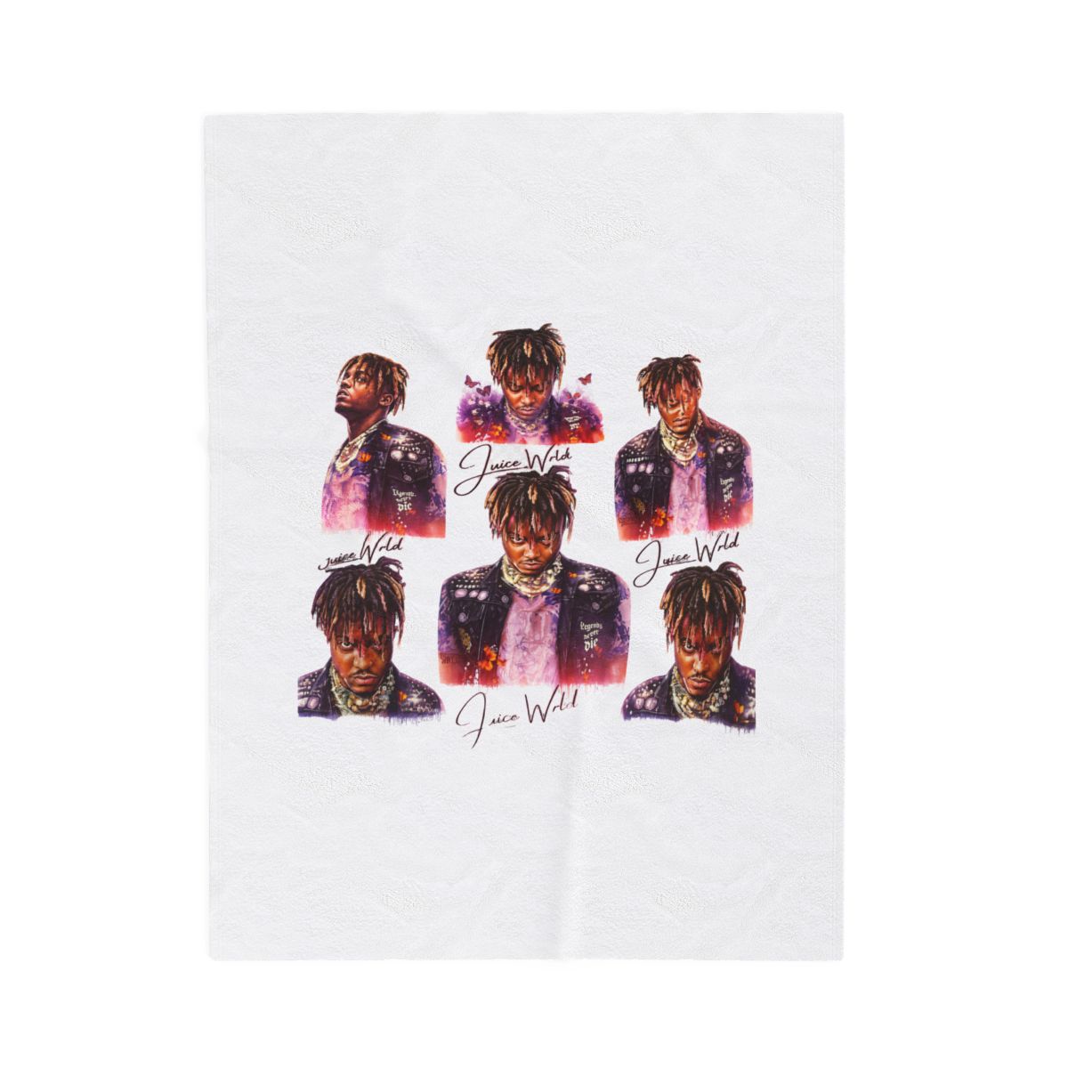 JuiceWrld Black