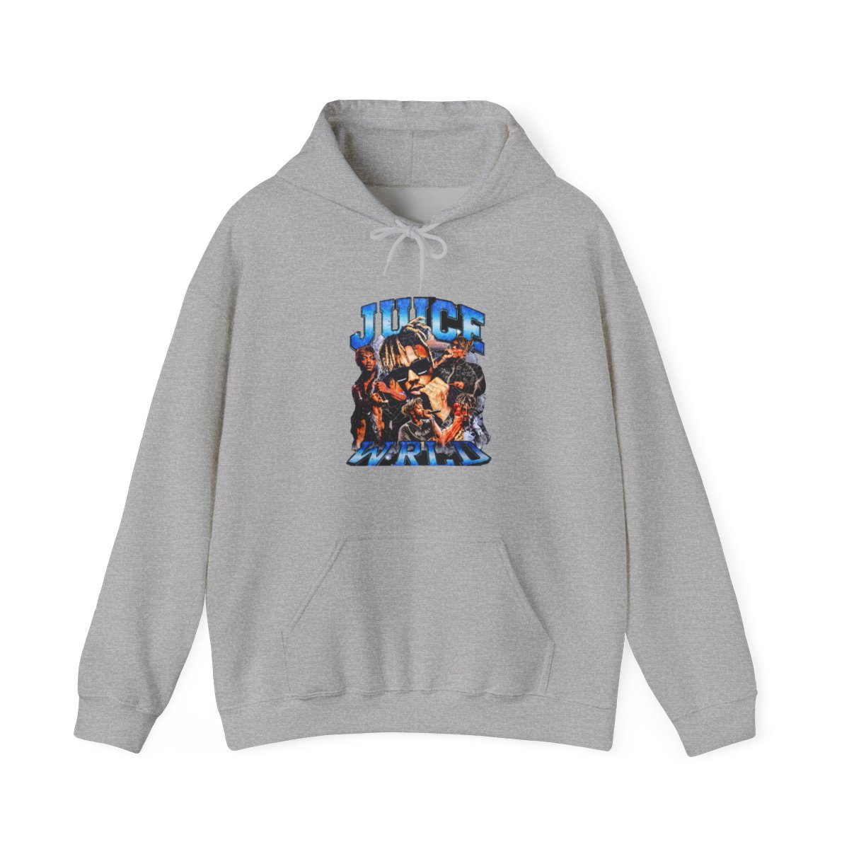 Juice WRLD Custom Prints Graphic Hoodie