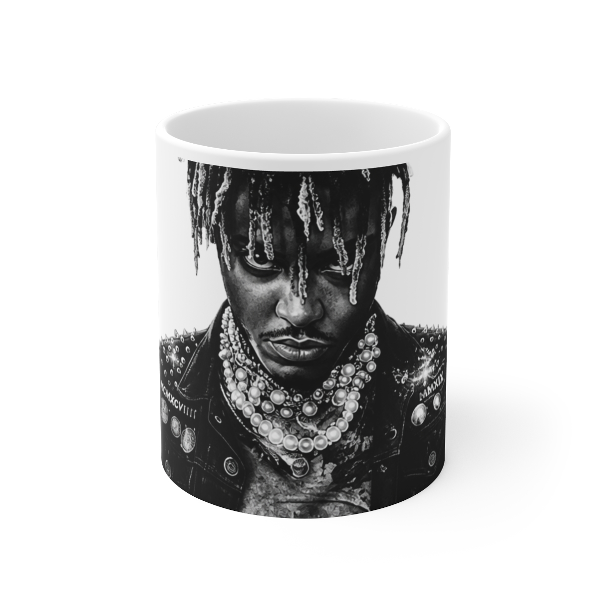 Juice WRLD 999 Dreadlocks Mug