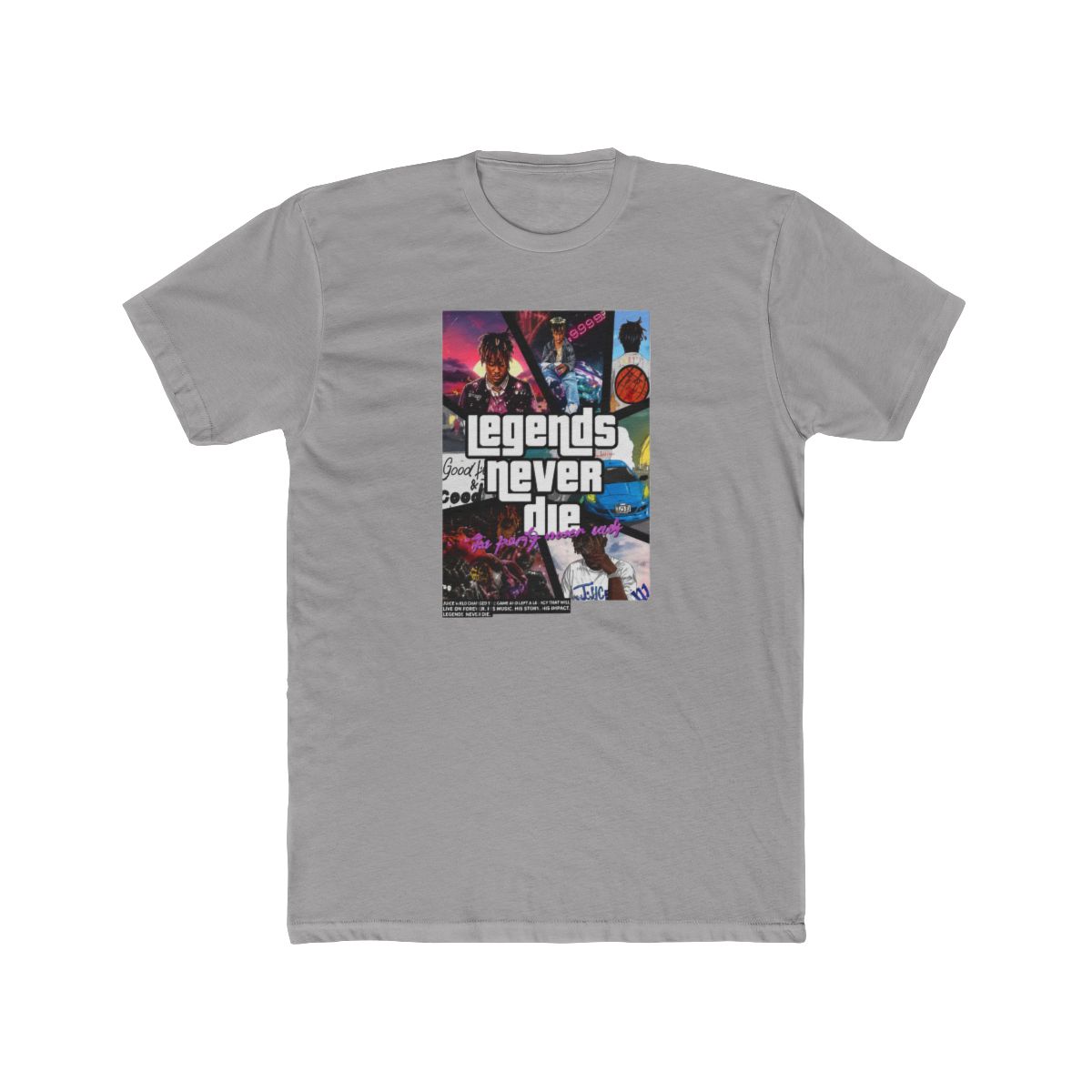 Juicewrld WRLD 999 T Shirt