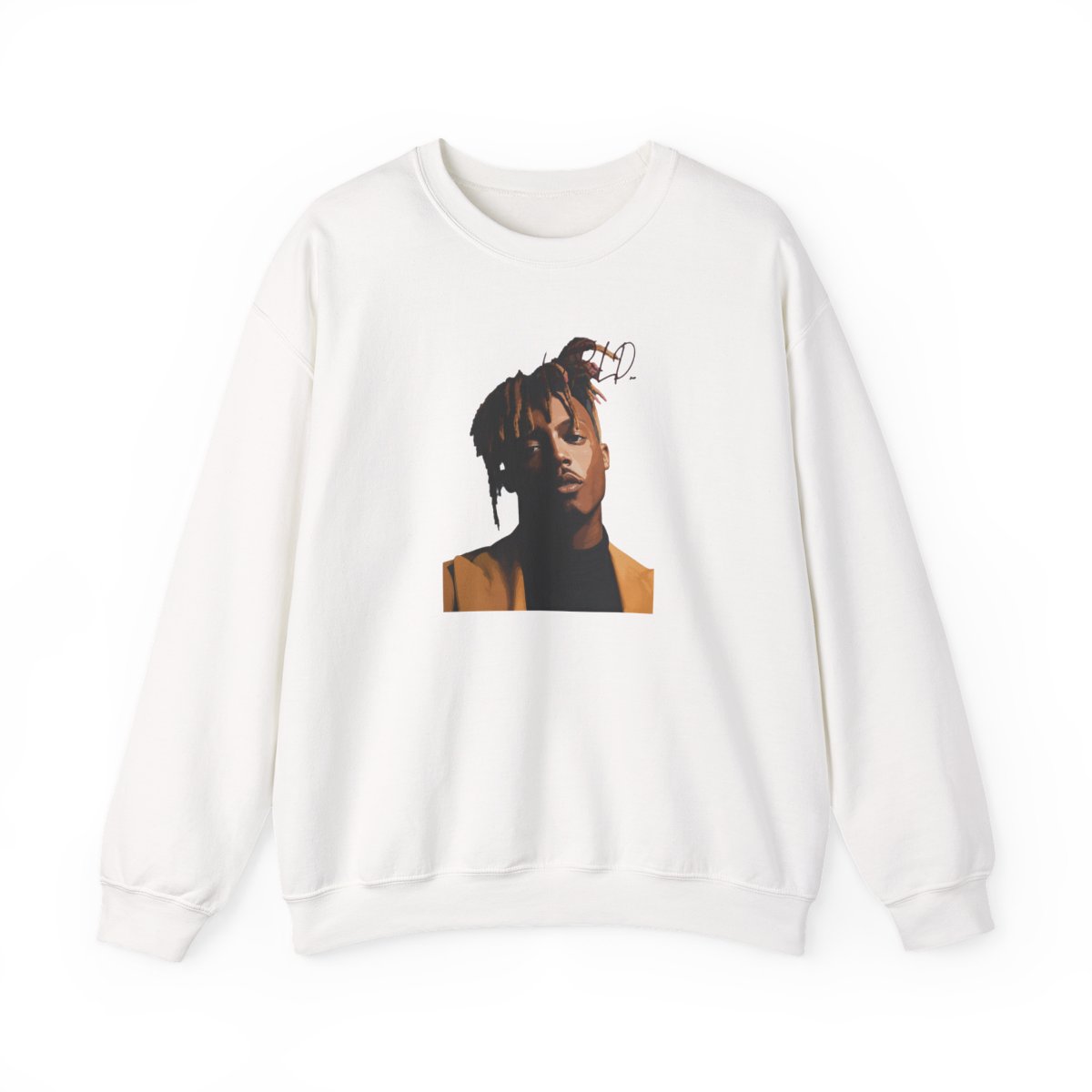 Juice WRLD "Made in USA" Crewneck - Juice WRLD official Sweatshirts merch