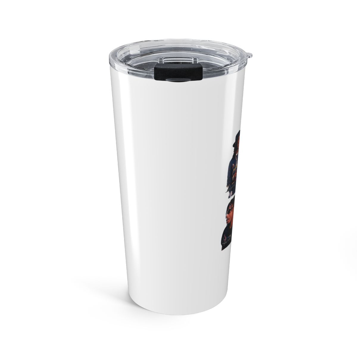 Juice Wrld and King Von Tumbler - Juice WRLD official mugs merch