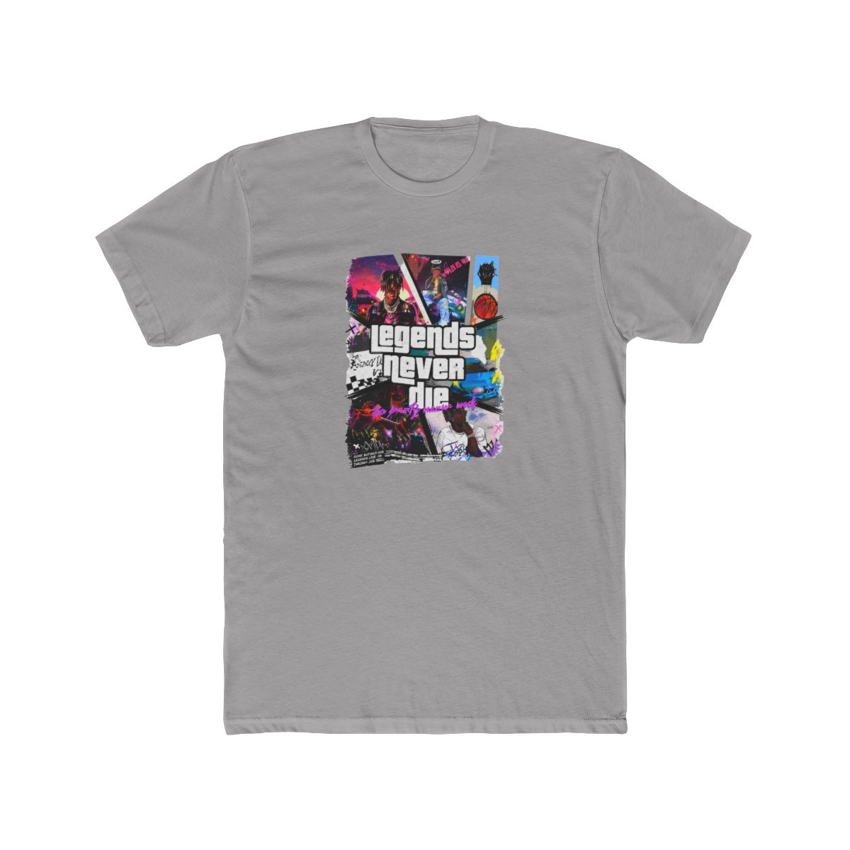 Juice WRLD Legends Never Die youth Graphic Tee, Fan Merch kid shirt