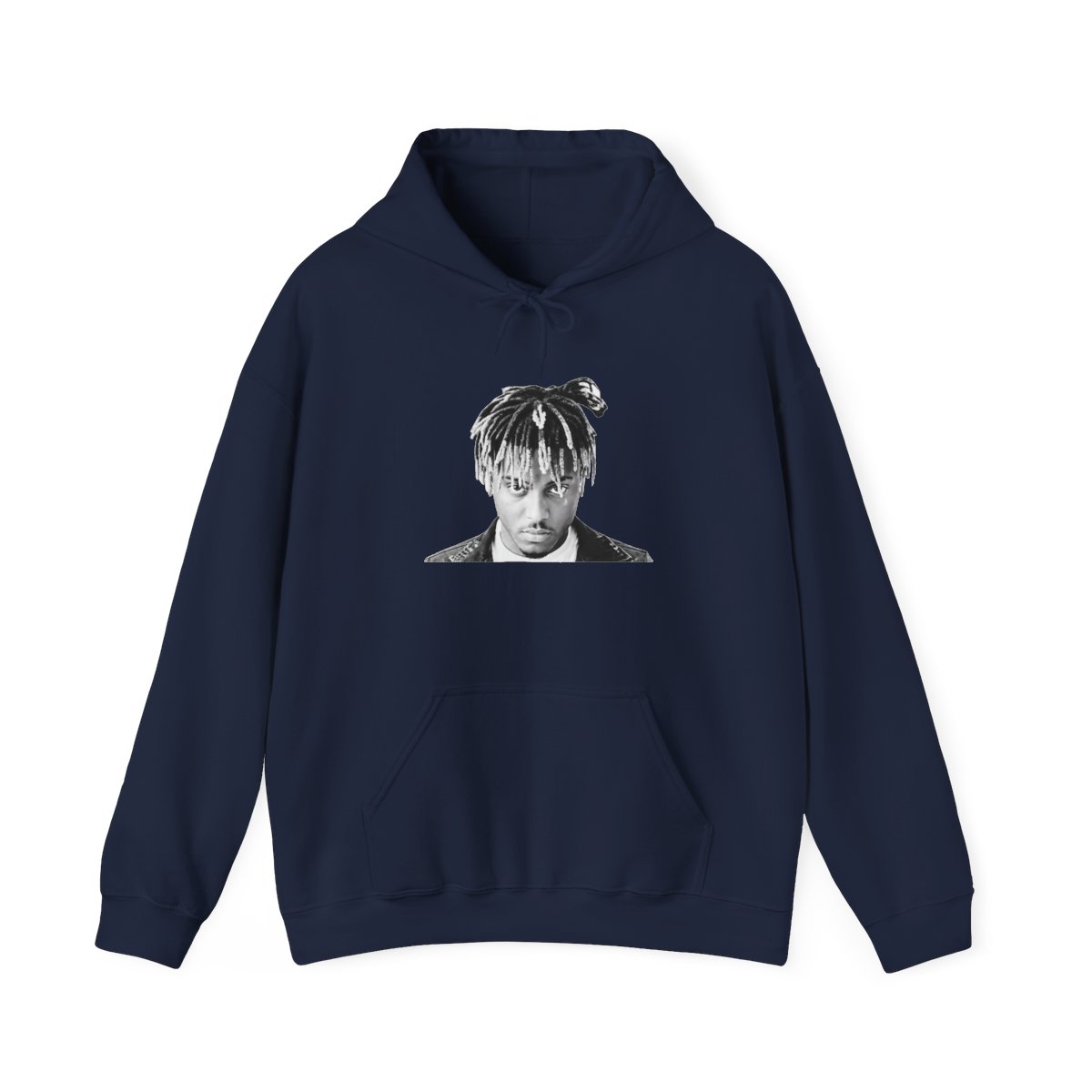 Juice WRLD "Made in USA" Hoodie - Juice WRLD official Hoodies merch