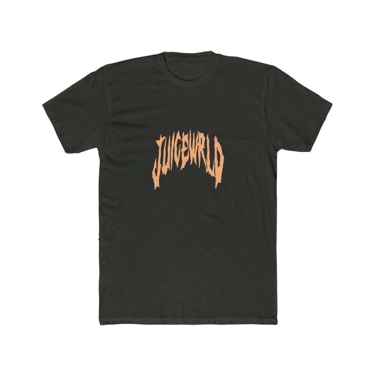 Juice Wrld 999 Club Purple Tee Medium Lucid Dreams Legends Never Die - alternate angle 3, merchandise