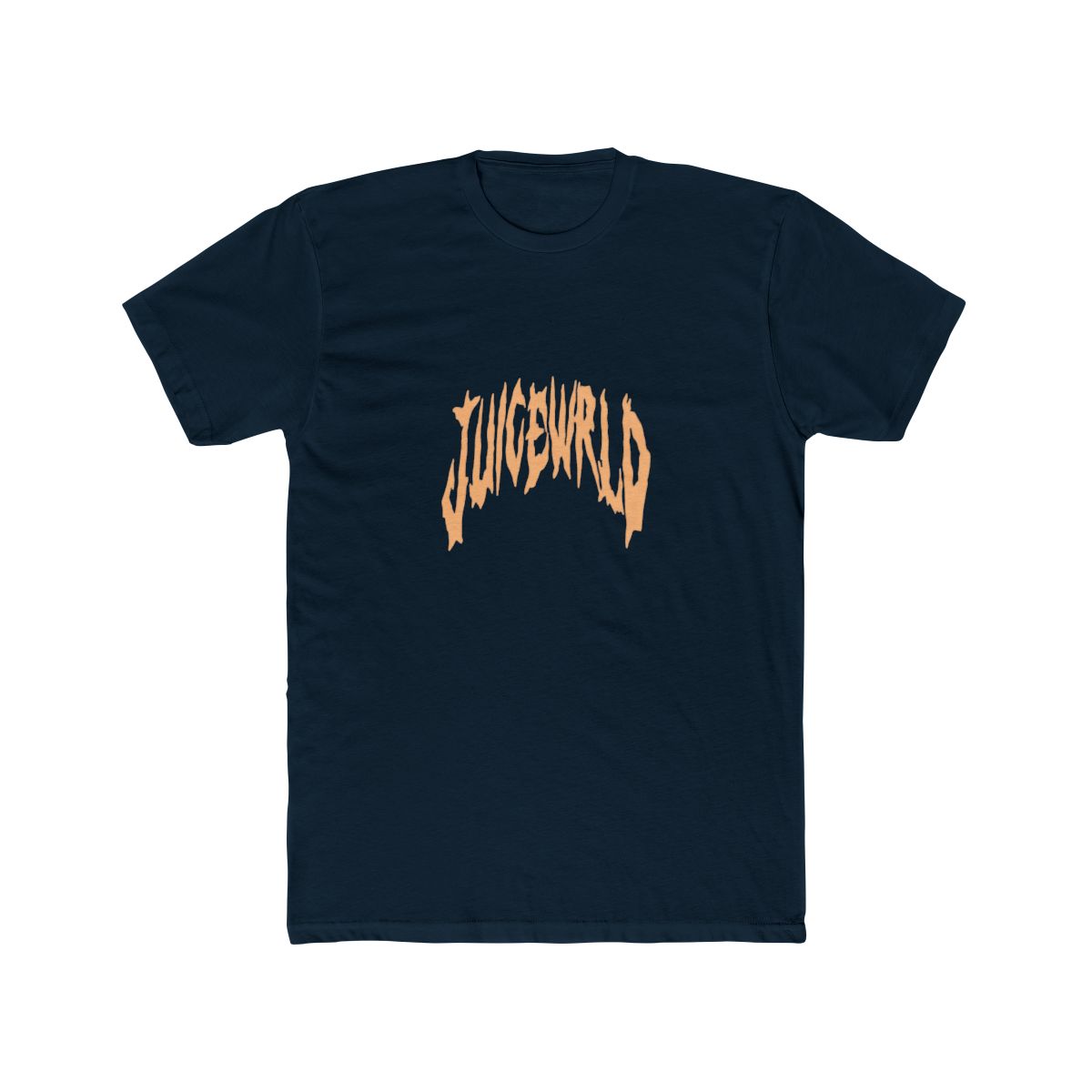 Juice Wrld 999 Club Purple Tee Medium Lucid Dreams Legends Never Die - alternate angle 5, merchandise