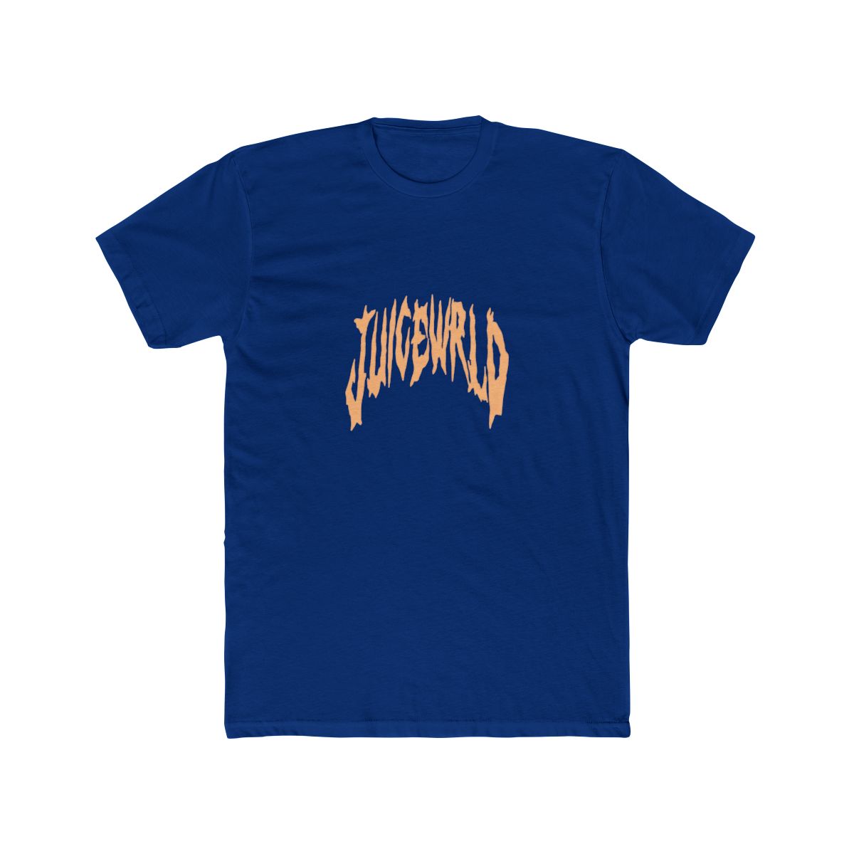 Juice Wrld 999 Club Purple Tee Medium Lucid Dreams Legends Never Die - alternate angle 4, merchandise