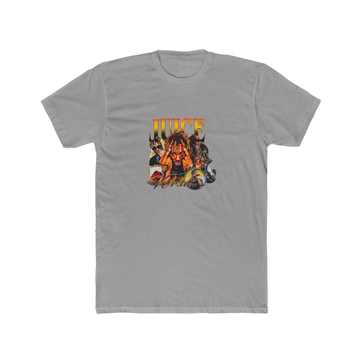 Vintage Juice Wrld T Shirt - Retro Rapper Design — official Juice WRLD t-shirts