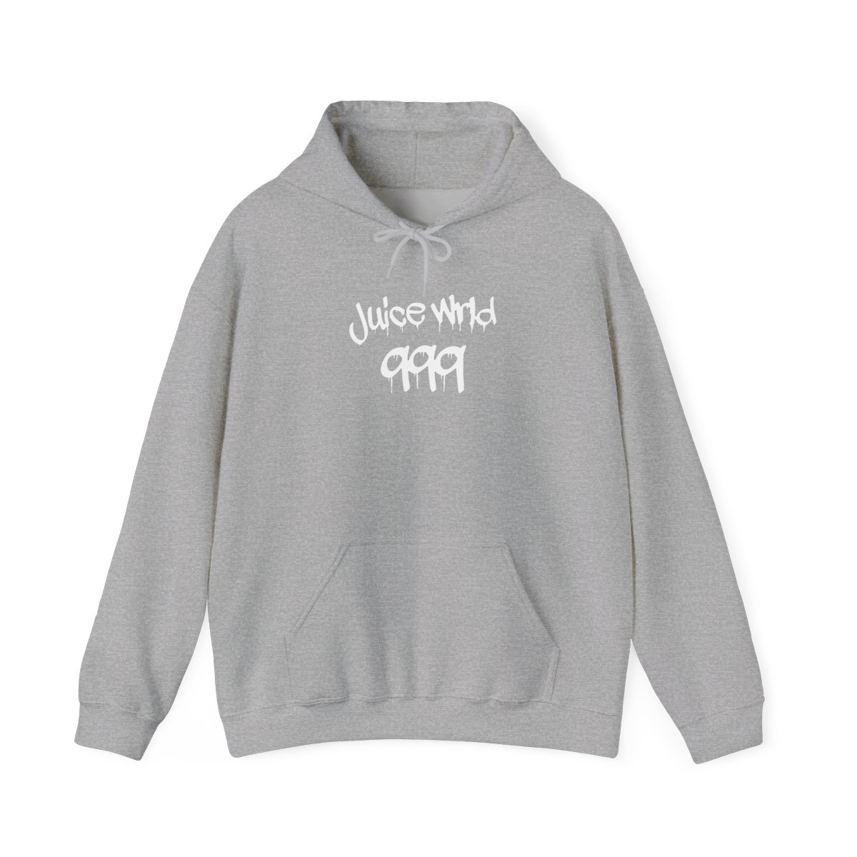 Juice Wrld 999 Hoodie Black White Roses Mercari