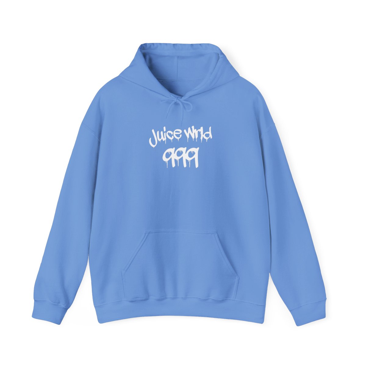 Juice Wrld 999 Hoodie Black White Roses | Mercari - Juice WRLD official Hoodies merch