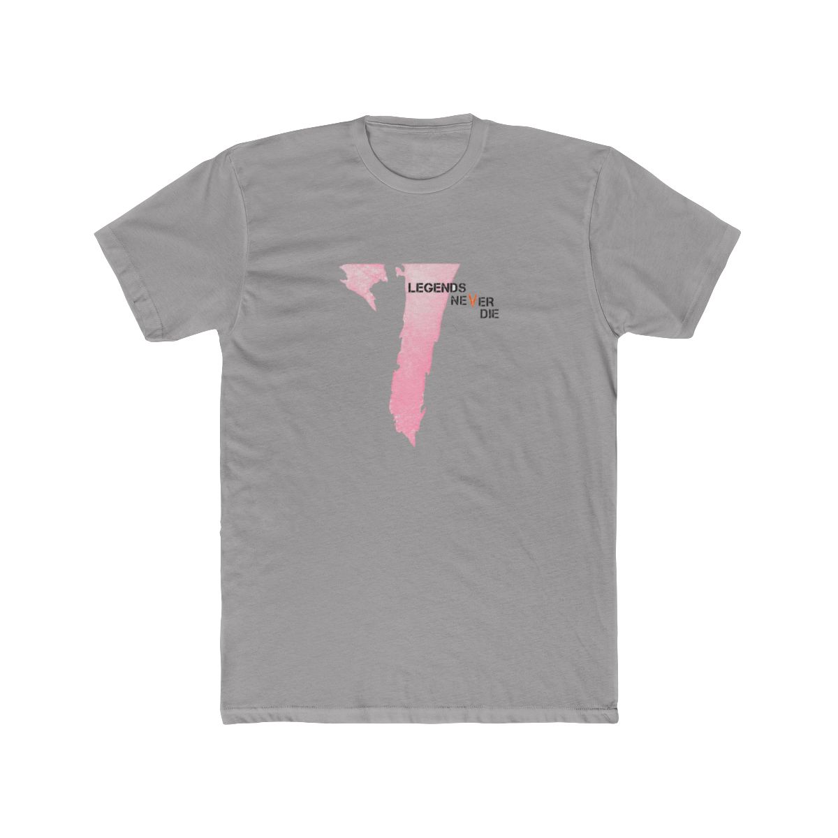 Juice Wrld x Vlone Butterfly T Shirt White - SS20 - US