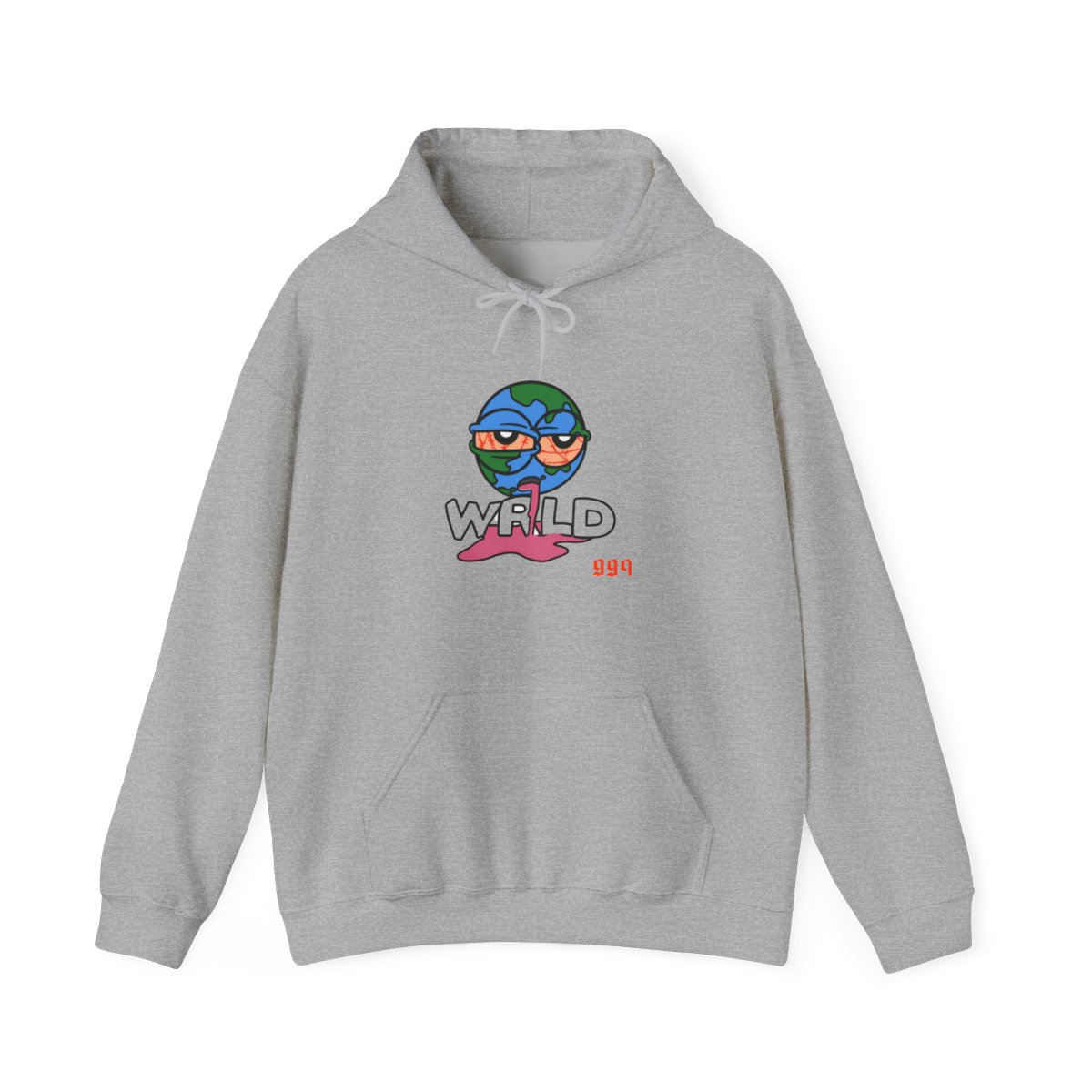 Juice Wrld Vlone authentic merch Moonlight album hoodie lomg sleeve crew neck size medium