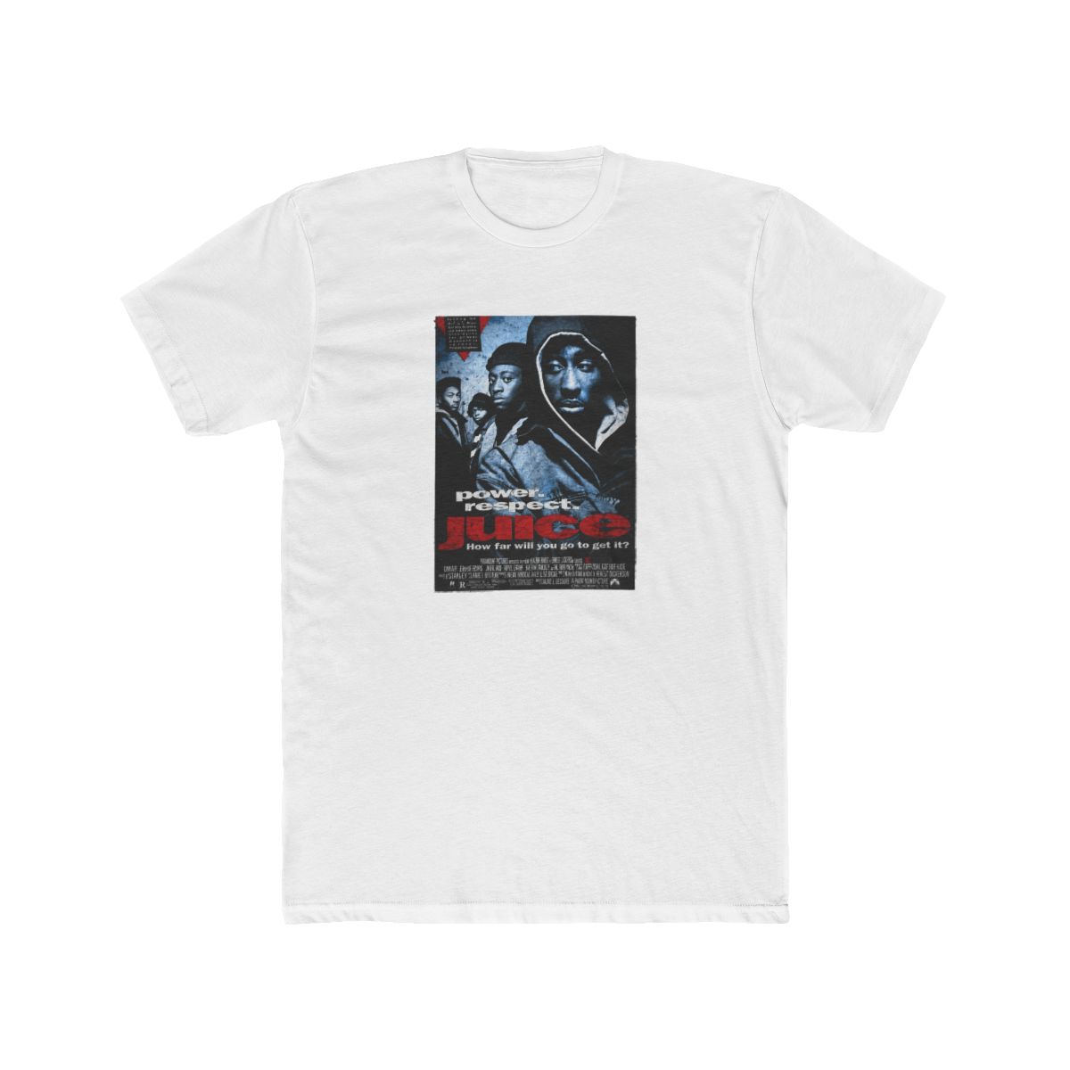 power respect Juice T-Shirt