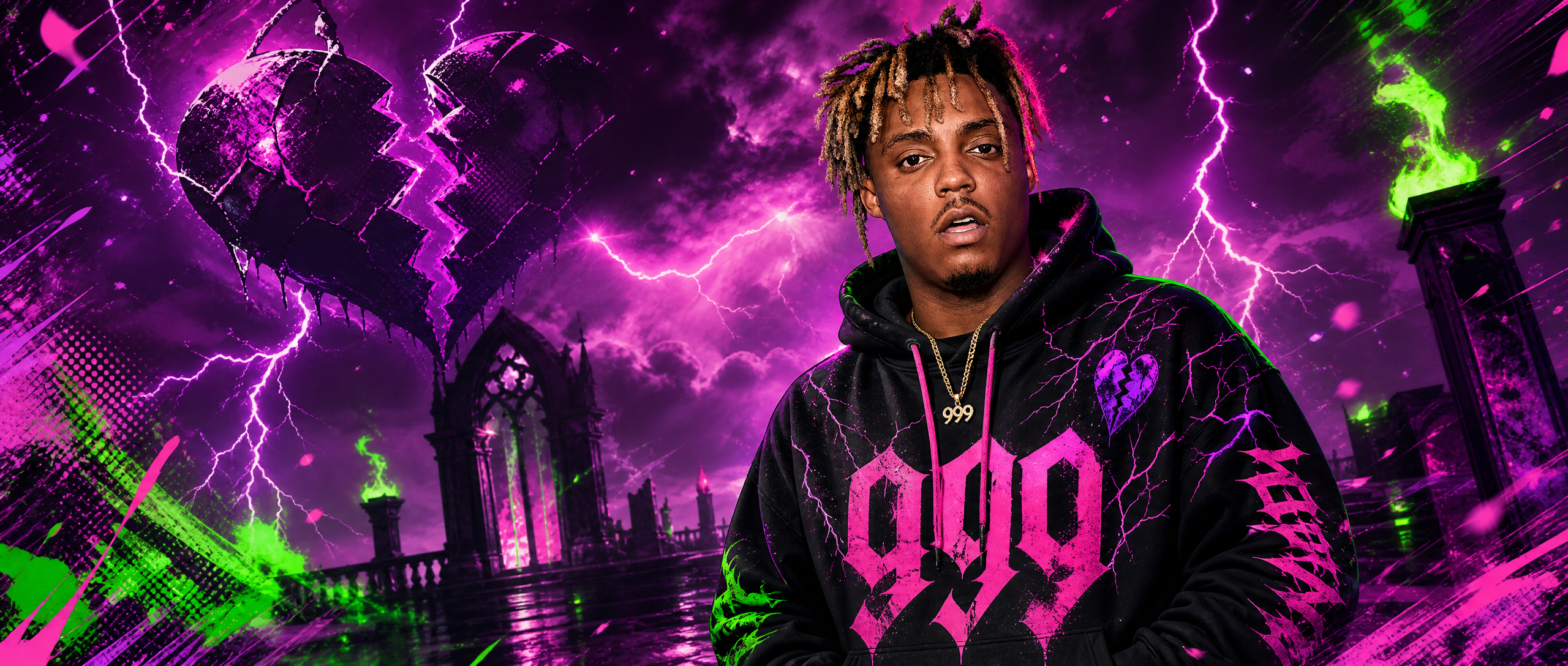 Juice WRLD merch store